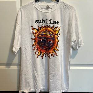 Sublime 40 oz. To Freedom Shirt XL